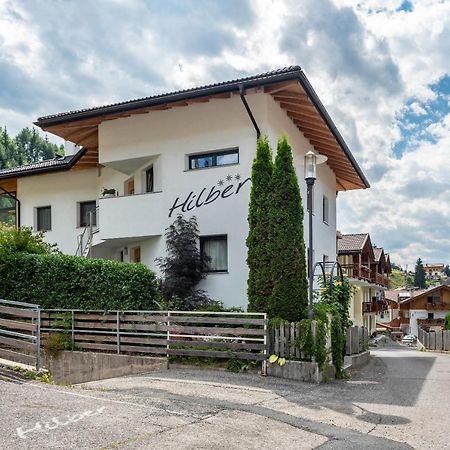 Hilber App Sass Rigais Apartment Funes  Luaran gambar