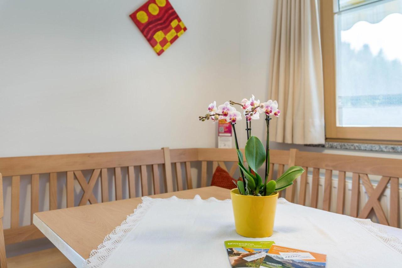 Hilber App Sass Rigais Apartment Funes  Luaran gambar