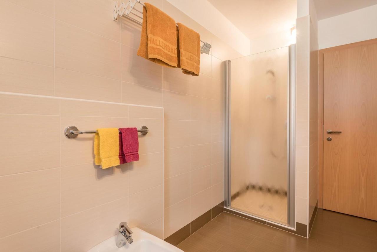 Hilber App Sass Rigais Apartment Funes  Luaran gambar