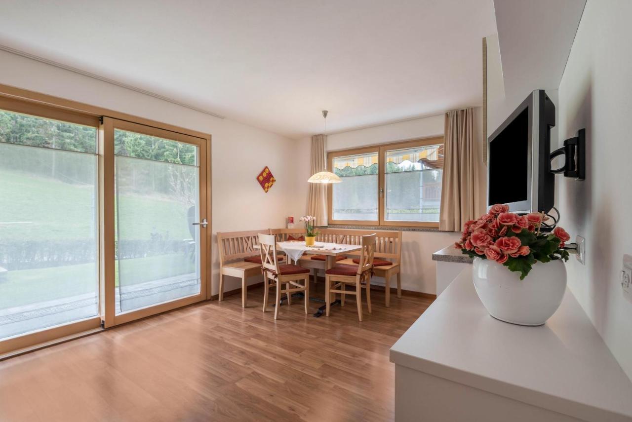 Hilber App Sass Rigais Apartment Funes  Luaran gambar