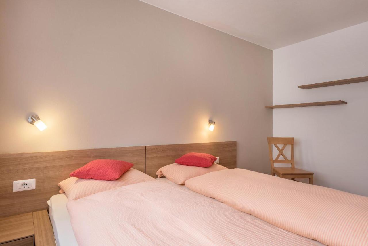 Hilber App Sass Rigais Apartment Funes  Luaran gambar