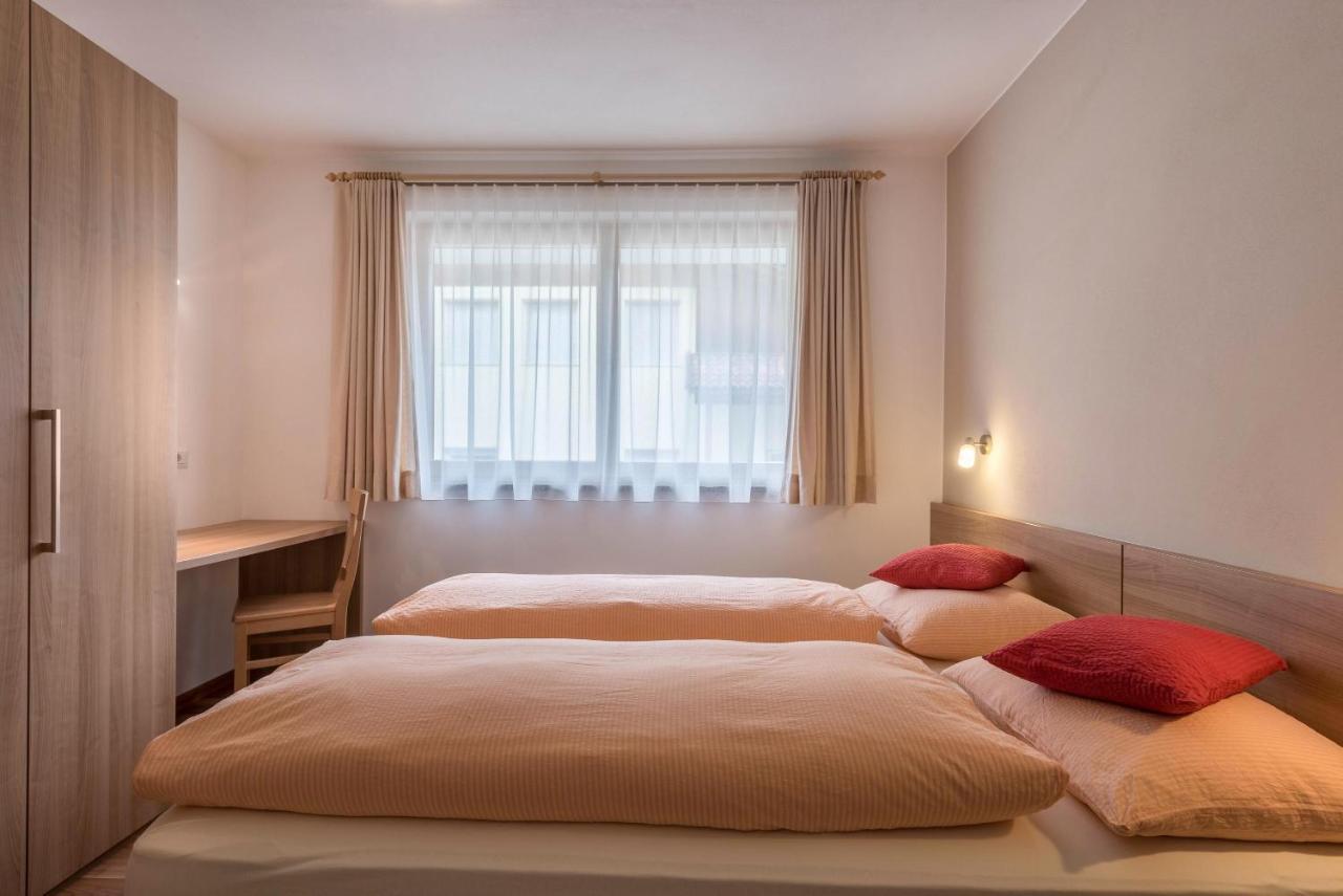 Hilber App Sass Rigais Apartment Funes  Luaran gambar