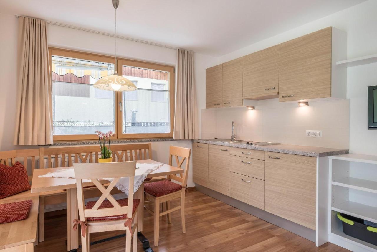 Hilber App Sass Rigais Apartment Funes  Luaran gambar