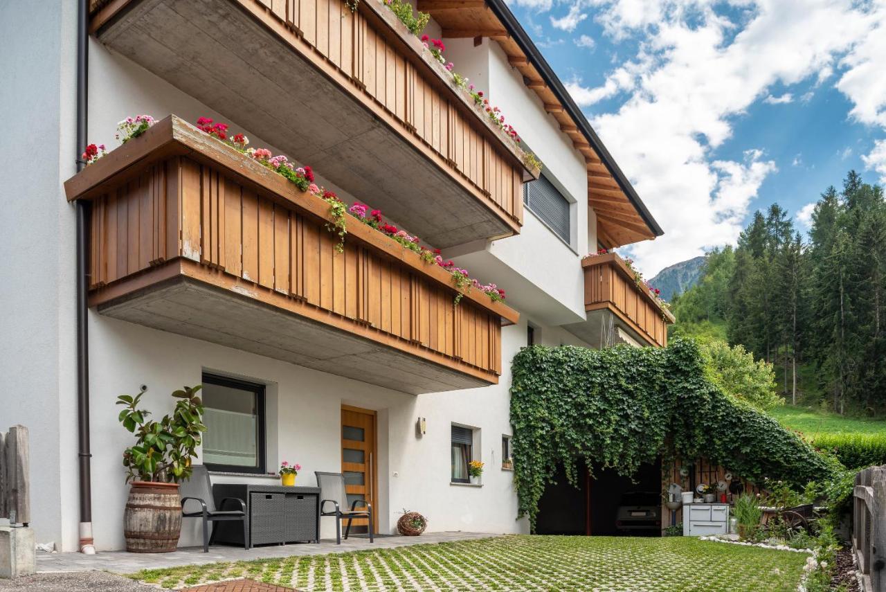 Hilber App Sass Rigais Apartment Funes  Luaran gambar