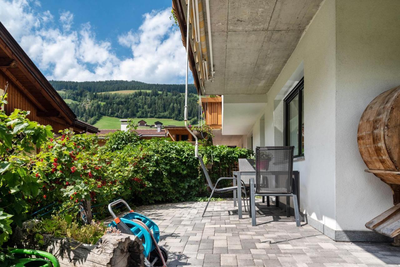 Hilber App Sass Rigais Apartment Funes  Luaran gambar