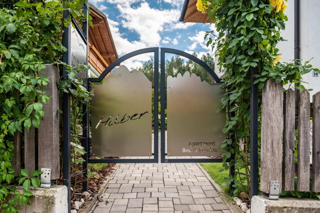 Hilber App Sass Rigais Apartment Funes  Luaran gambar